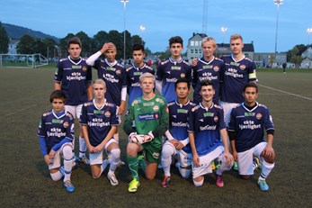 G16 - Kveldens kamp på Gulskogen!